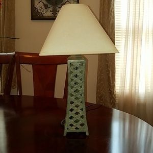 In table lamp